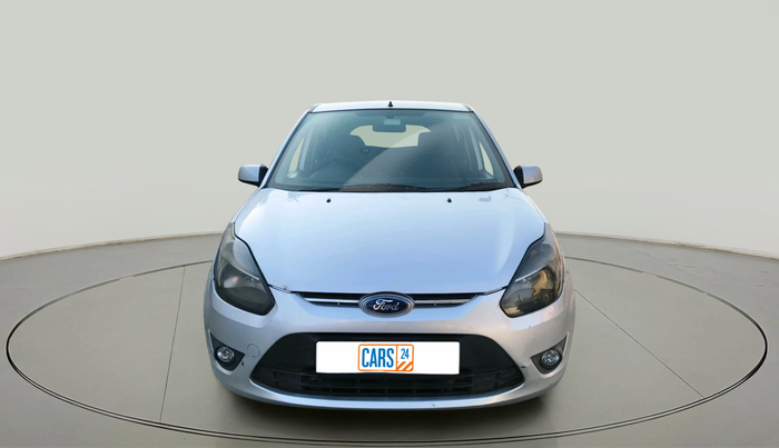 2012 Ford Figo TITANIUM 1.2 PETROL, Petrol, Manual, 52,178 km, exterior