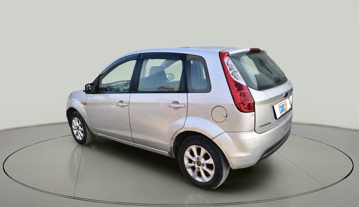 2012 Ford Figo TITANIUM 1.2 PETROL, Petrol, Manual, 52,178 km, exterior