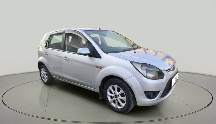 2012 Ford Figo TITANIUM 1.2 PETROL, Petrol, Manual, 52,178 km, exterior