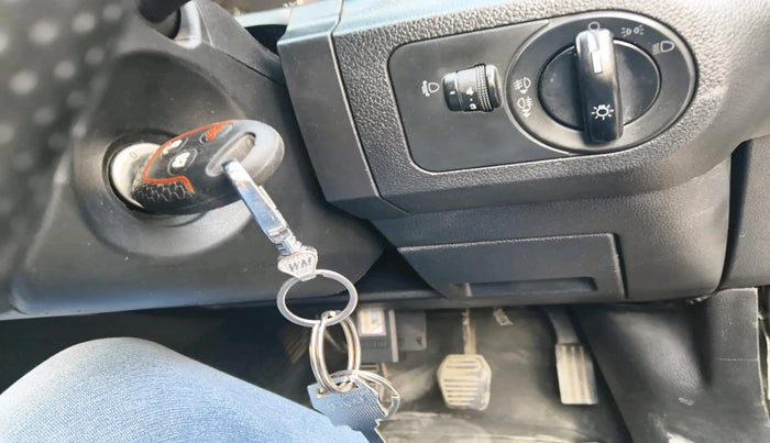 2012 Ford Figo TITANIUM 1.2 PETROL, Petrol, Manual, 52,178 km, interior