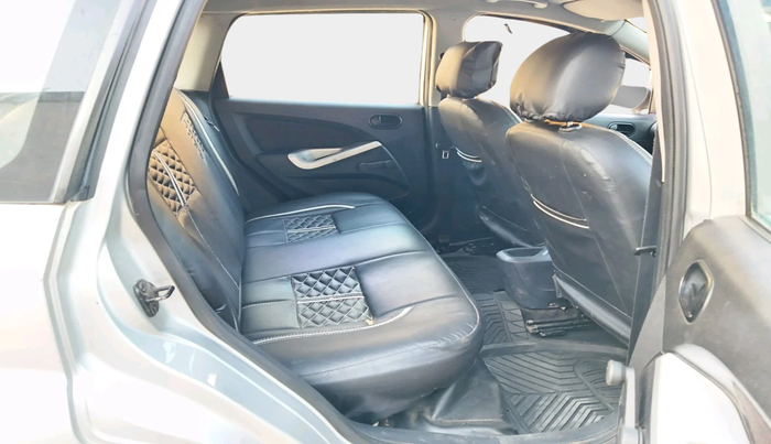 2012 Ford Figo TITANIUM 1.2 PETROL, Petrol, Manual, 52,178 km, interior