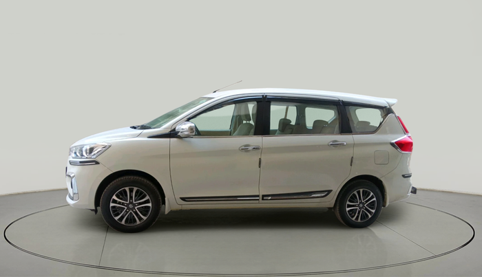 2024 Maruti Ertiga ZXI (O) CNG, Petrol, Manual, 20,605 km, exterior
