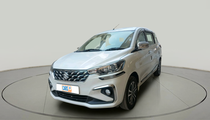 2024 Maruti Ertiga ZXI (O) CNG, Petrol, Manual, 20,605 km, exterior