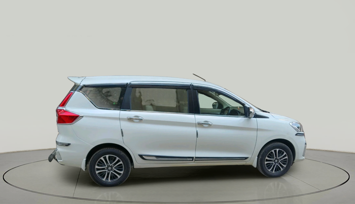 2024 Maruti Ertiga ZXI (O) CNG, Petrol, Manual, 20,605 km, exterior
