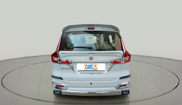 2024 Maruti Ertiga ZXI (O) CNG, Petrol, Manual, 20,605 km, exterior
