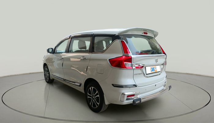 2024 Maruti Ertiga ZXI (O) CNG, Petrol, Manual, 20,605 km, exterior