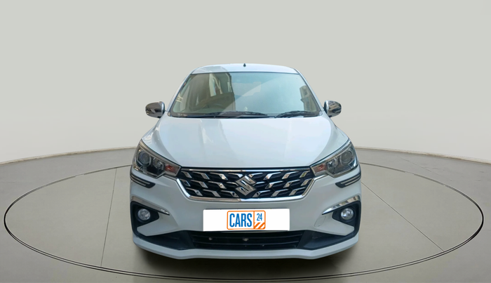 2024 Maruti Ertiga ZXI (O) CNG, Petrol, Manual, 20,605 km, exterior