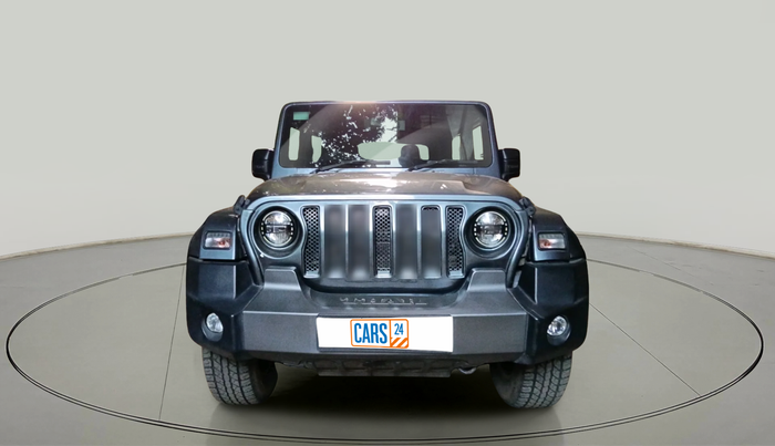 2021 Mahindra Thar LX PETROL HT 4WD AT, Petrol, Automatic, 26,628 km, exterior