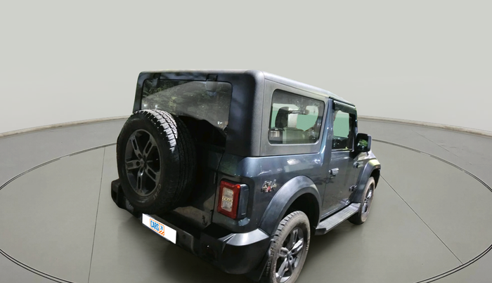 2021 Mahindra Thar LX PETROL HT 4WD AT, Petrol, Automatic, 26,628 km, exterior