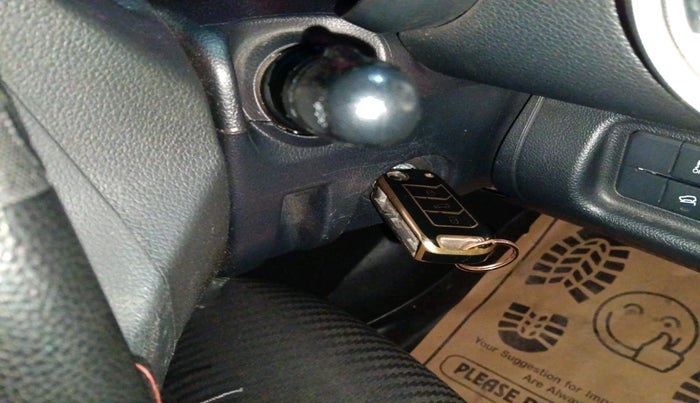 2021 Mahindra Thar LX PETROL HT 4WD AT, Petrol, Automatic, 26,628 km, interior