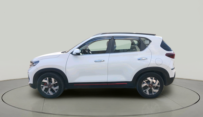 2021 KIA SONET GTX PLUS 1.0 DCT, Petrol, Automatic, 50,758 km, exterior