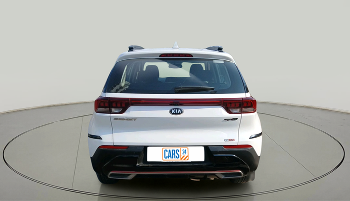 2021 KIA SONET GTX PLUS 1.0 DCT, Petrol, Automatic, 50,758 km, exterior