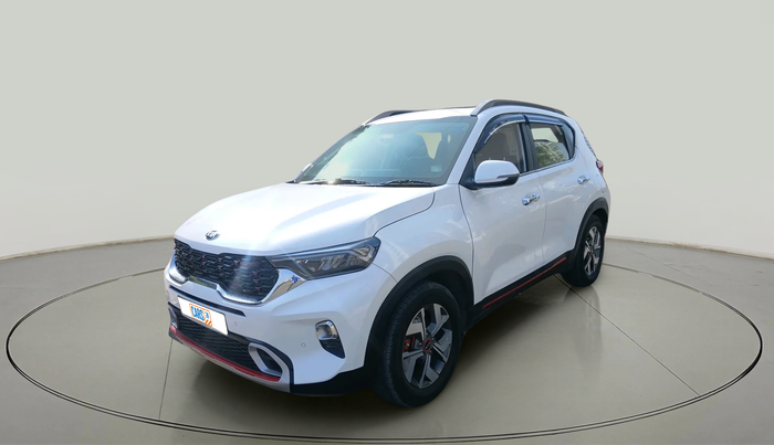 2021 KIA SONET GTX PLUS 1.0 DCT, Petrol, Automatic, 50,758 km, exterior