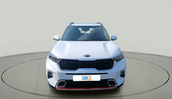 2021 KIA SONET GTX PLUS 1.0 DCT, Petrol, Automatic, 50,758 km, exterior