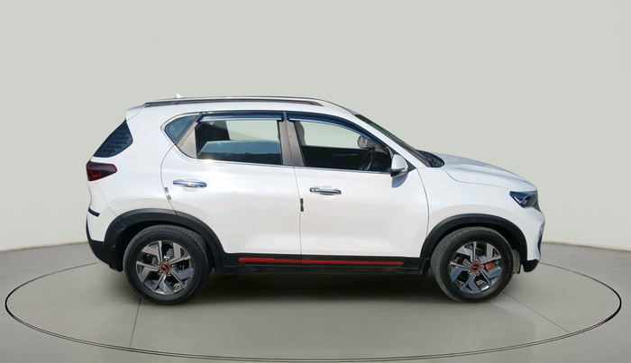 2021 KIA SONET GTX PLUS 1.0 DCT, Petrol, Automatic, 50,758 km, exterior