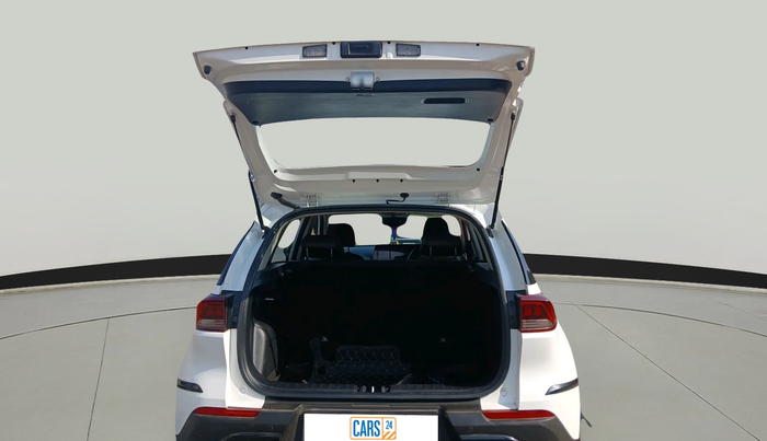 2021 KIA SONET GTX PLUS 1.0 DCT, Petrol, Automatic, 50,758 km, exterior