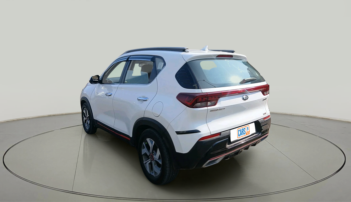 2021 KIA SONET GTX PLUS 1.0 DCT, Petrol, Automatic, 50,758 km, exterior