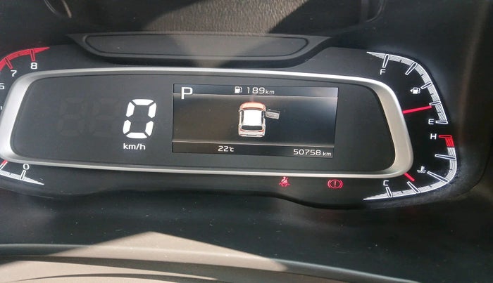 2021 KIA SONET GTX PLUS 1.0 DCT, Petrol, Automatic, 50,758 km, interior