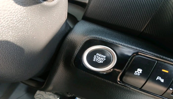 2021 KIA SONET GTX PLUS 1.0 DCT, Petrol, Automatic, 50,758 km, interior