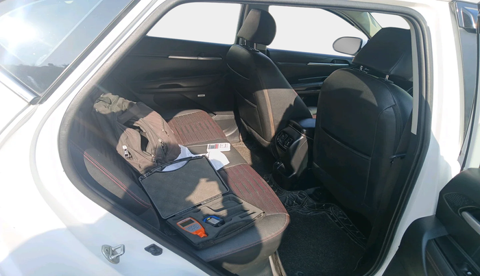 2021 KIA SONET GTX PLUS 1.0 DCT, Petrol, Automatic, 50,758 km, interior