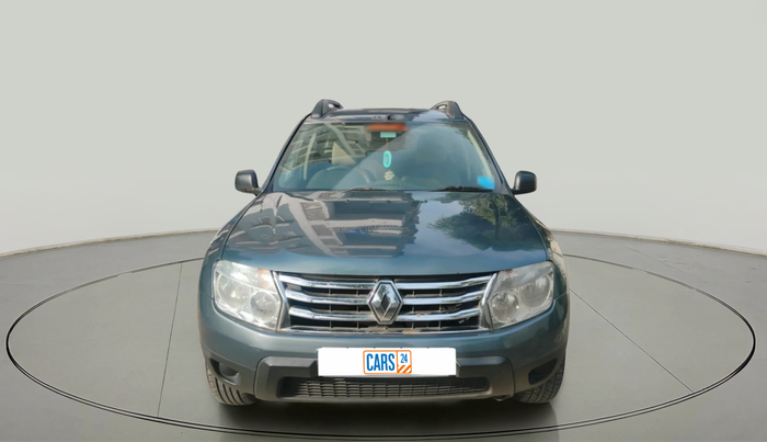2012 Renault Duster 85 PS RXE DIESEL, Diesel, Manual, 1,02,756 km, exterior