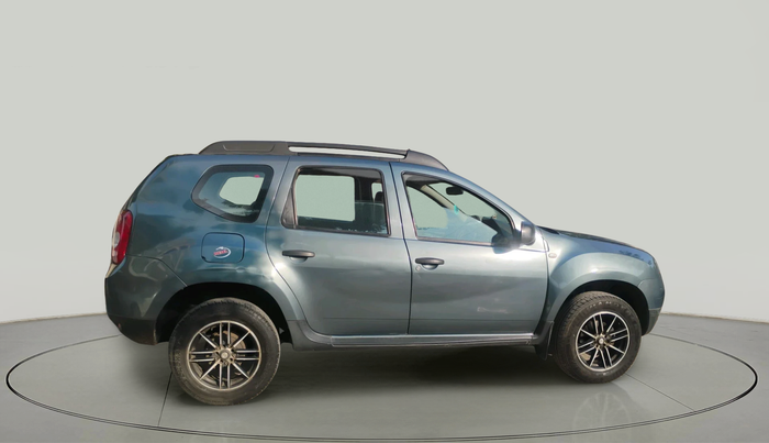 2012 Renault Duster 85 PS RXE DIESEL, Diesel, Manual, 1,02,756 km, exterior
