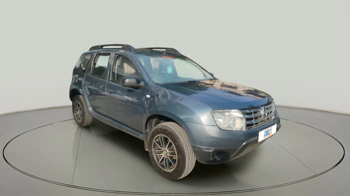 Used 2012 Renault Duster 85 PS RXE DIESEL Manual | Cars24