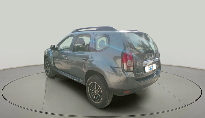 2012 Renault Duster 85 PS RXE DIESEL, Diesel, Manual, 1,02,756 km, exterior