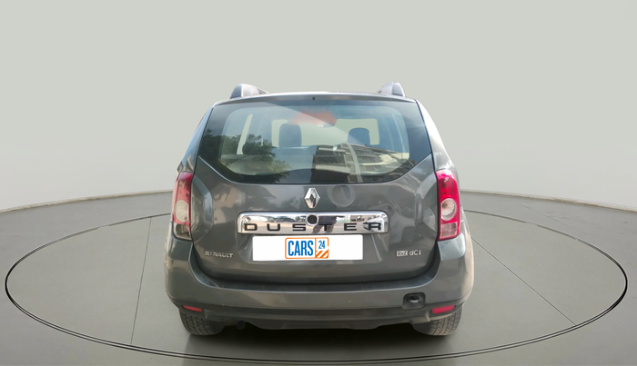 2012 Renault Duster 85 PS RXE DIESEL, Diesel, Manual, 1,02,756 km, exterior