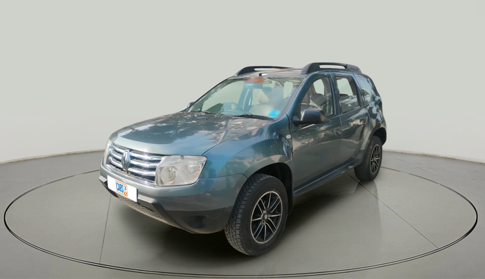 2012 Renault Duster 85 PS RXE DIESEL, Diesel, Manual, 1,02,756 km, exterior