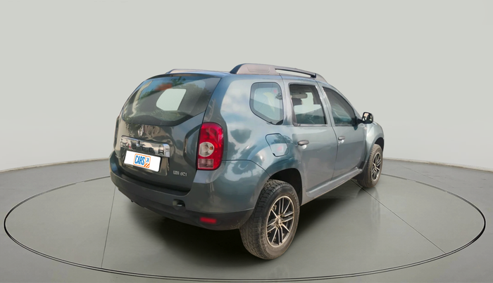 2012 Renault Duster 85 PS RXE DIESEL, Diesel, Manual, 1,02,756 km, exterior