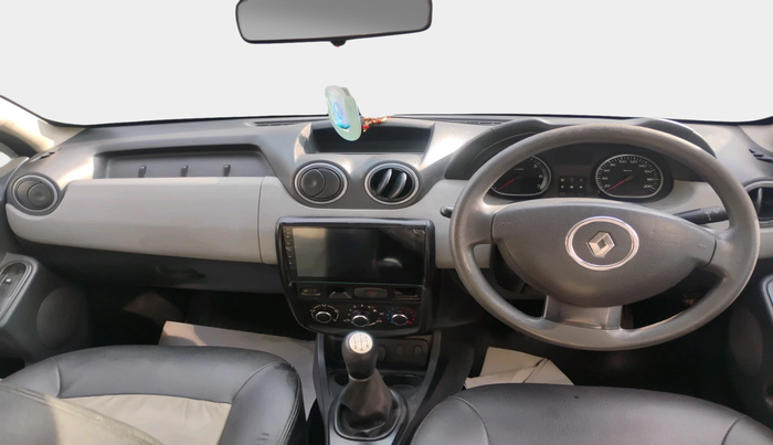 2012 Renault Duster 85 PS RXE DIESEL, Diesel, Manual, 1,02,756 km, interior