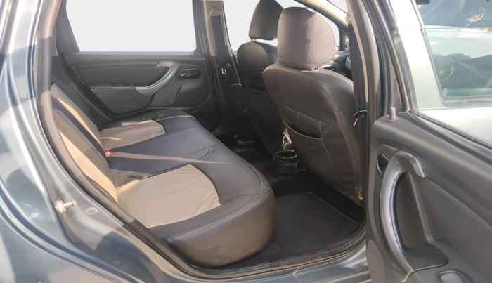 2012 Renault Duster 85 PS RXE DIESEL, Diesel, Manual, 1,02,756 km, interior