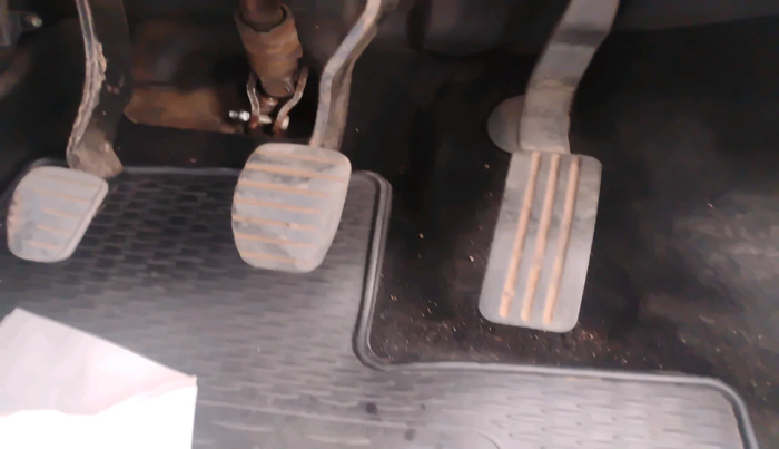 2012 Renault Duster 85 PS RXE DIESEL, Diesel, Manual, 1,02,756 km, interior