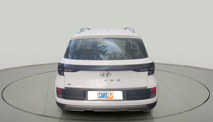 2023 Hyundai VENUE SX 1.2 PETROL, Petrol, Manual, 42,991 km, exterior