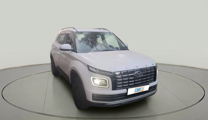 2023 Hyundai VENUE SX 1.2 PETROL, Petrol, Manual, 42,991 km, exterior