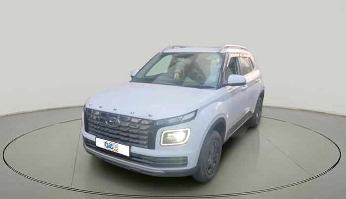 2023 Hyundai VENUE SX 1.2 PETROL, Petrol, Manual, 42,991 km, exterior