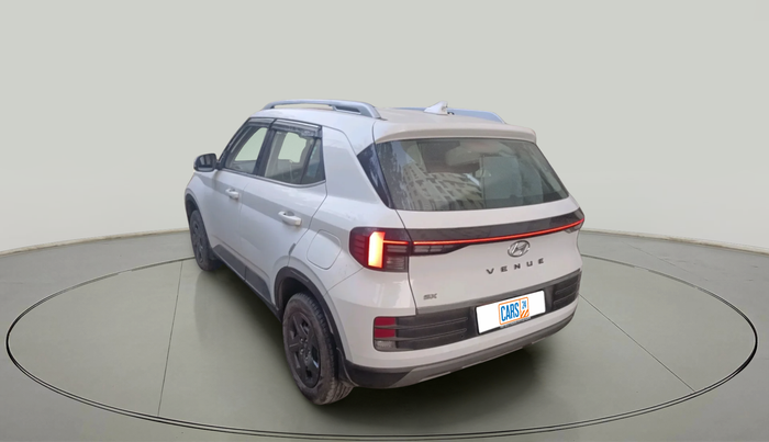 2023 Hyundai VENUE SX 1.2 PETROL, Petrol, Manual, 42,991 km, exterior