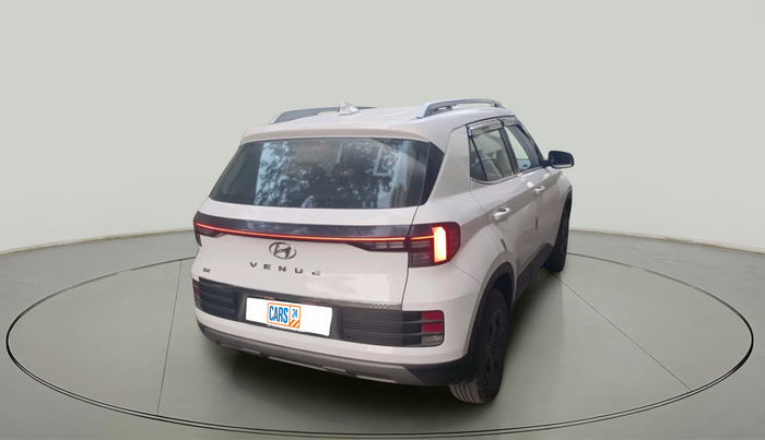2023 Hyundai VENUE SX 1.2 PETROL, Petrol, Manual, 42,991 km, exterior