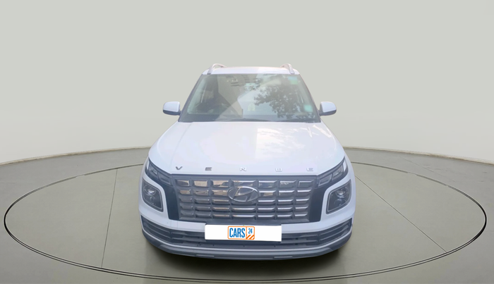 2023 Hyundai VENUE SX 1.2 PETROL, Petrol, Manual, 42,991 km, exterior