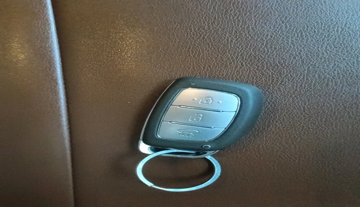 2023 Hyundai VENUE SX 1.2 PETROL, Petrol, Manual, 42,991 km, interior