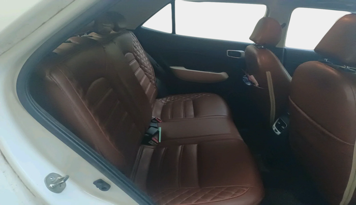 2023 Hyundai VENUE SX 1.2 PETROL, Petrol, Manual, 42,991 km, interior