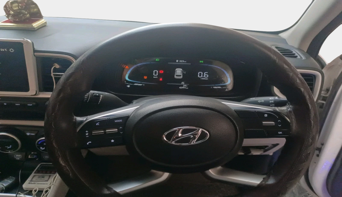 2023 Hyundai VENUE SX 1.2 PETROL, Petrol, Manual, 42,991 km, interior