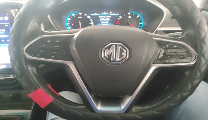 2020 MG HECTOR SHARP HYBRID 1.5 PETROL, Petrol, Manual, 43,131 km, interior