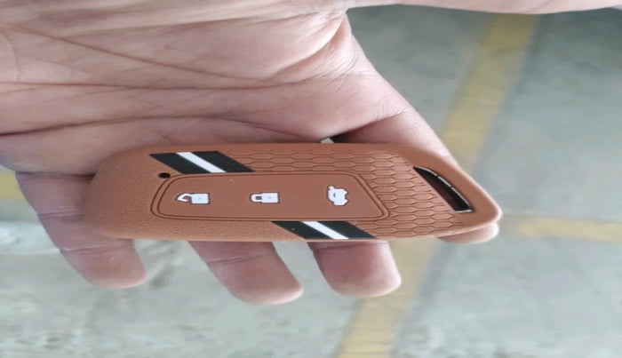 2020 MG HECTOR SHARP HYBRID 1.5 PETROL, Petrol, Manual, 43,131 km, interior