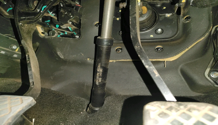 2020 MG HECTOR SHARP HYBRID 1.5 PETROL, Petrol, Manual, 43,131 km, interior