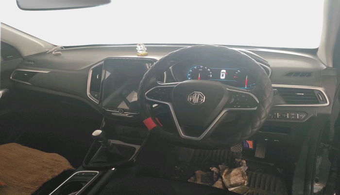 2020 MG HECTOR SHARP HYBRID 1.5 PETROL, Petrol, Manual, 43,131 km, interior