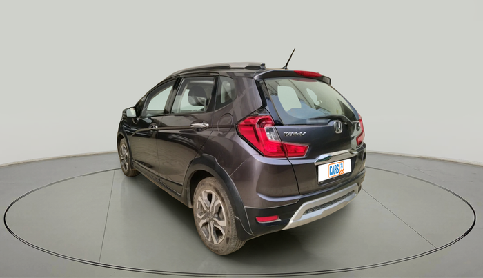 2017 Honda WR-V 1.2L I-VTEC VX MT, Petrol, Manual, 27,630 km, exterior