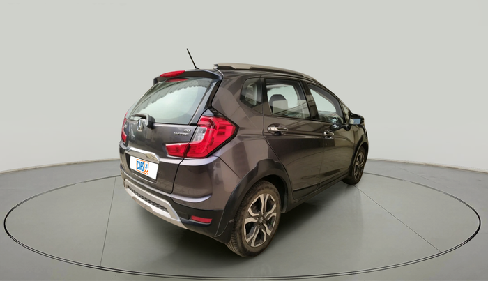 2017 Honda WR-V 1.2L I-VTEC VX MT, Petrol, Manual, 27,630 km, exterior