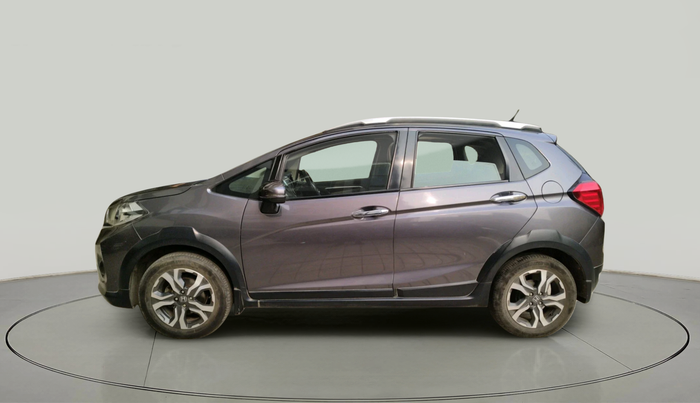 2017 Honda WR-V 1.2L I-VTEC VX MT, Petrol, Manual, 27,630 km, exterior